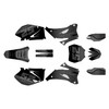 Graphics Kit for Yamaha YZ250F (2008-2009) Ominous Series