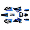 Graphics Kit for Yamaha YZ250F (2008-2009) Spear Series