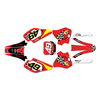 Graphics Kit for Honda XR70 (1997-2000) Pecker Series