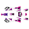 Graphics Kit for Yamaha YZ250F (2008-2009) Vintage Series