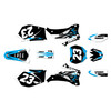 Graphics Kit for Yamaha YZ450F (2006-2009) Evader Series
