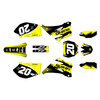 Graphics Kit for Yamaha YZ450F (2006-2009) Spear Series