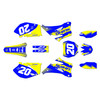 Graphics Kit for Yamaha YZ450F (2006-2009) Spear Series