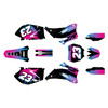 Graphics Kit for Yamaha YZ450F (2006-2009) Splash Series