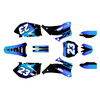Graphics Kit for Yamaha YZ450F (2006-2009) Splash Series