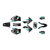 Graphics Kit for Honda CRF250X (2004-2007) Division Series