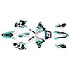 Graphics Kit for Suzuki RMZ450 (2008-2017) Evader Series