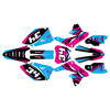 Graphics Kit for Suzuki RMZ250 (2014-2016) Icon Series