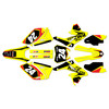 Graphics Kit for Suzuki RMZ250 (2014-2016) Instinct Series