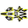 Graphics Kit for Suzuki RMZ250 (2014-2016) Spear Series
