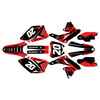 Graphics Kit for Suzuki RMZ250 (2014-2016) Spear Series