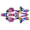 Graphics Kit for Suzuki RMZ250 (2014-2016) Thunder Series