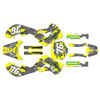 Graphics Kit for Suzuki RM65 (2000-2006) Lunatic Series