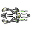 Graphics Kit for Suzuki RM65 (2000-2006) Lunatic Series