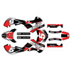 Graphics Kit for Suzuki RM65 (2000-2006) Turbo Series