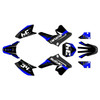 Graphics Kit for Suzuki DRZ70 (2008-2018) Icon Series