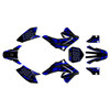 Graphics Kit for Suzuki DRZ70 (2008-2018) Twitch Series