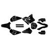 Graphics Kit for Suzuki RM80 UFO RESTYLE (2001+) Fh Series