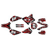 Graphics Kit for Suzuki RM80 UFO RESTYLE (2001+) Prime Series