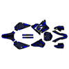 Graphics Kit for Suzuki RM80 UFO RESTYLE (2001+) Twitch Series