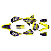 Graphics Kit for Suzuki RM80 UFO RESTYLE (2001+) Warrior Series