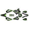Graphics Kit for Suzuki RM80 UFO RESTYLE (2001+) Warrior Series