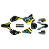 Graphics Kit for Suzuki RM85 UFO RESTYLE (2001+) Division Series