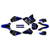 Graphics Kit for Suzuki RM85 UFO RESTYLE (2001+) Evader Series