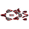 Graphics Kit for Suzuki RM85 UFO RESTYLE (2001+) Invasion Series