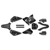 Graphics Kit for Suzuki RM85 UFO RESTYLE (2001+) Split Series