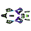 Graphics Kit for Kawasaki KX85 UFO (2001-2013) Axis Series