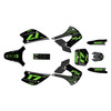 Graphics Kit for Kawasaki KX85 UFO (2001-2013) Axis Series
