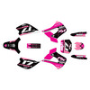 Graphics Kit for Kawasaki KX100 UFO (2001-2013) Axis Series