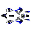 Graphics Kit for Kawasaki KX100 UFO (2001-2013) Venom Series