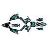 Graphics Kit for Kawasaki KX250 POLISPORT (2003-2008) Core Series