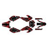 Graphics Kit for Honda XR70 (2001-2003) Shatter Series