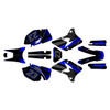 Graphics Kit for Yamaha WR250F (2003-2004) Fh Series