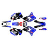 Graphics Kit for Yamaha WR250F (2003-2004) Ominous Series