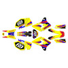 Graphics Kit for Yamaha WR250F (2003-2004) Vintage Series