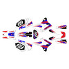 Graphics Kit for Yamaha WR450F (2003-2004) Vintage Series