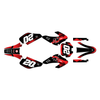 Graphics Kit for Honda XR70 (2001-2003) Spear Series