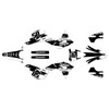 Graphics Kit for Honda CRF450X (2019+) Drag Series
