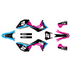 Graphics Kit for Honda CRF450X (2019+) Lightning Series