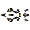Graphics Kit for Honda CRF450X (2019+) Lightning Series