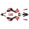 Graphics Kit for Honda CRF450X (2019+) Ominous Series