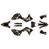 Graphics Kit for Honda CRF450X (2019+) Twitch Series
