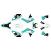 Graphics Kit for Honda CRF450X (2019+) Venom Series
