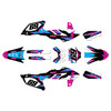 Graphics Kit for Yamaha YZ450F (2023-2025) Vintage Series