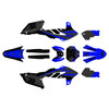 Graphics Kit for Yamaha YZ250F (2024-2026) Dream Series