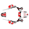 Graphics Kit for Yamaha PW50 (1990-2023) Blazing Series